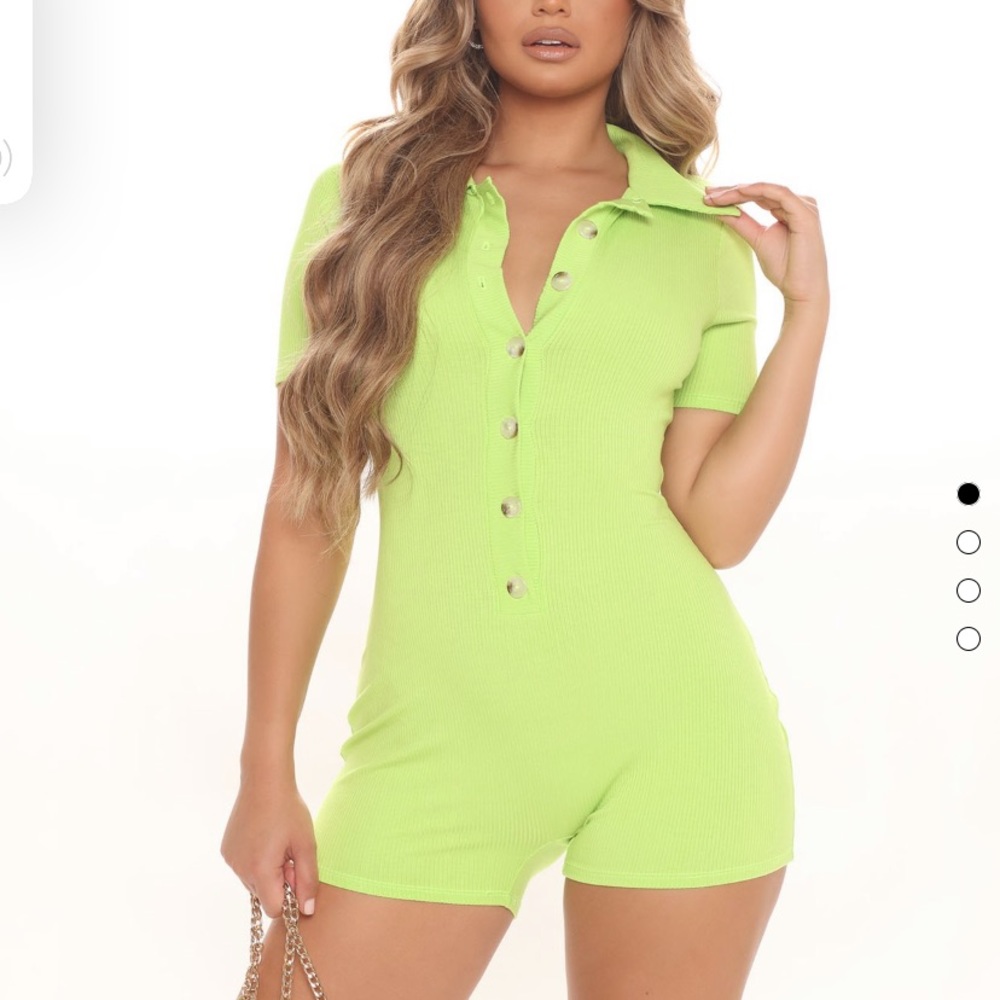 Rachel Sculpted Romper